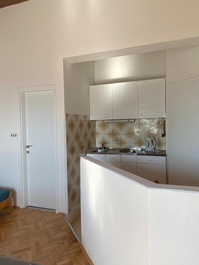 Studio Apartman More Baska Voda Exterior photo
