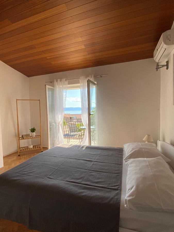 Studio Apartman More Baska Voda Exterior photo