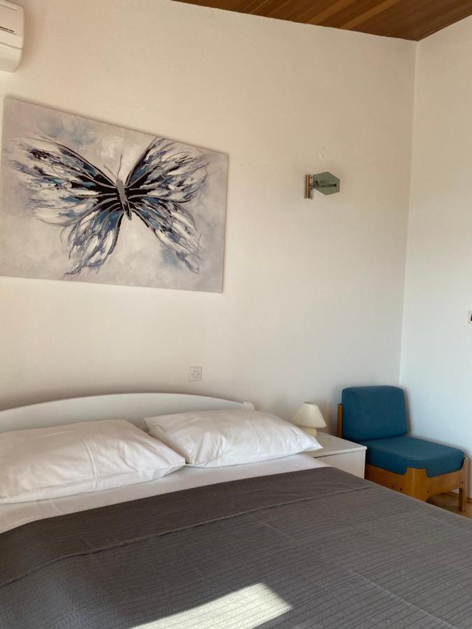Studio Apartman More Baska Voda Exterior photo